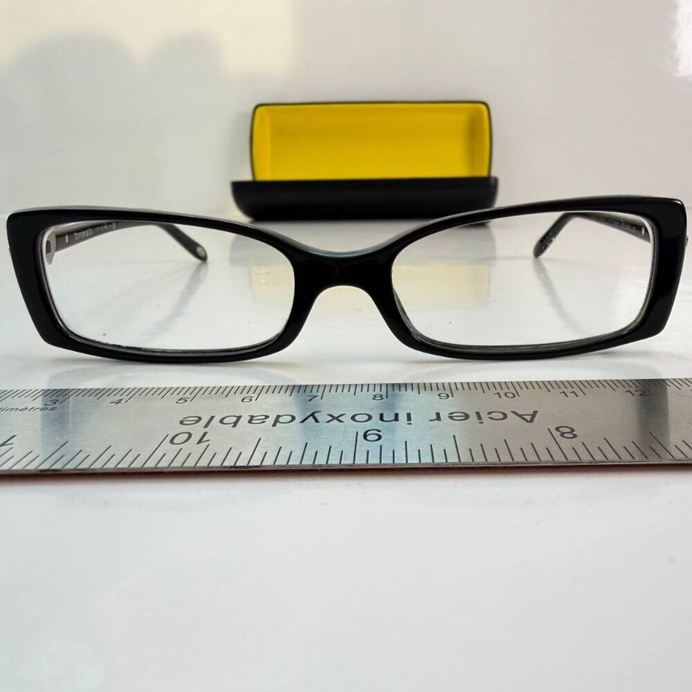 Tiffany & Co. Designer Eyeglasses – Authentic Italian Frames - Picture 3 of 16